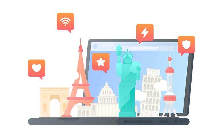 在圣多美和普林西比通过VPN看国内电视 - 海龟VPN